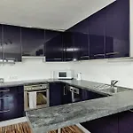 Apartment Panoramatraum *