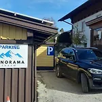Panoramatraum Apartment *