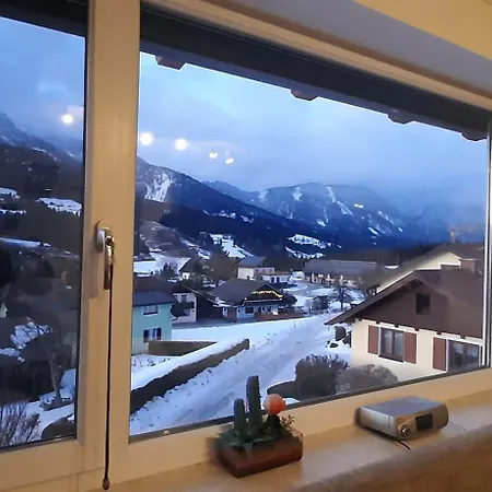 Panoramatraum شقة Gersdorf