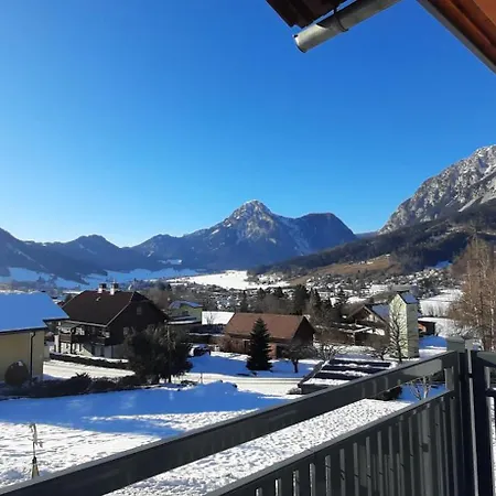 Panoramatraum Lejlighed