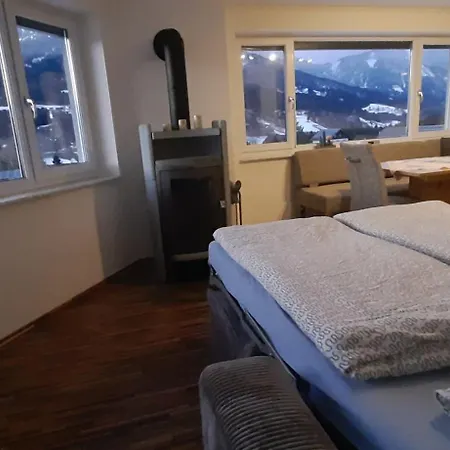 شقة Panoramatraum Gersdorf