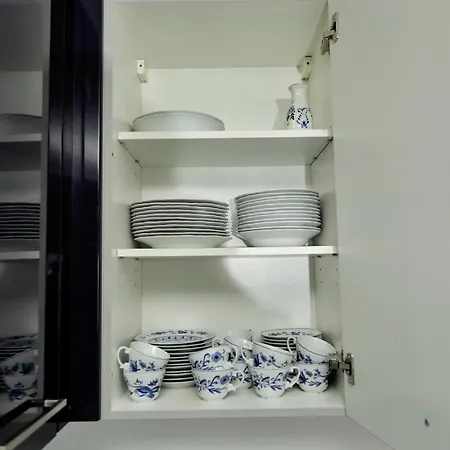 Panoramatraum Lejlighed