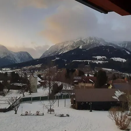 Lejlighed Panoramatraum