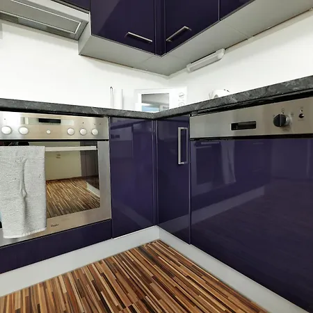 Apartament Panoramatraum Gersdorf