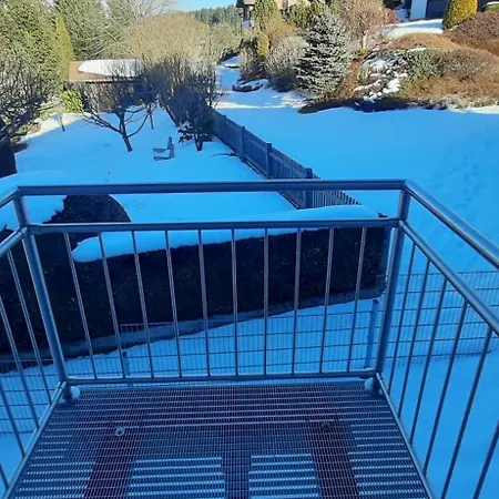 Panoramatraum Lejlighed *