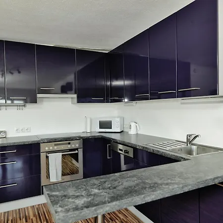 Appartement Panoramatraum *