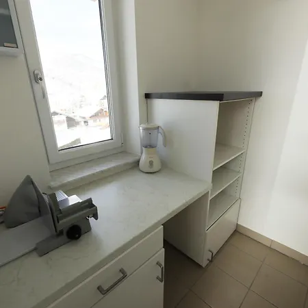 Panoramatraum شقة