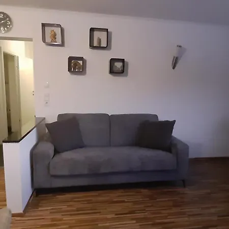 Panoramatraum Apartment *