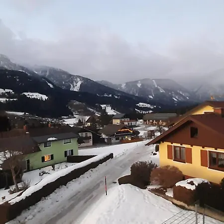 Appartement Panoramatraum Gersdorf