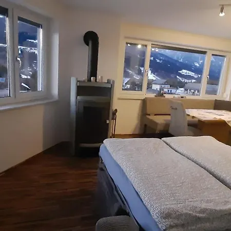 Apartment Panoramatraum Gersdorf