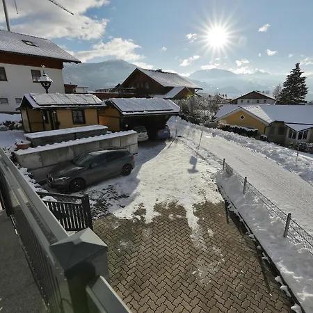 شقة Panoramatraum *