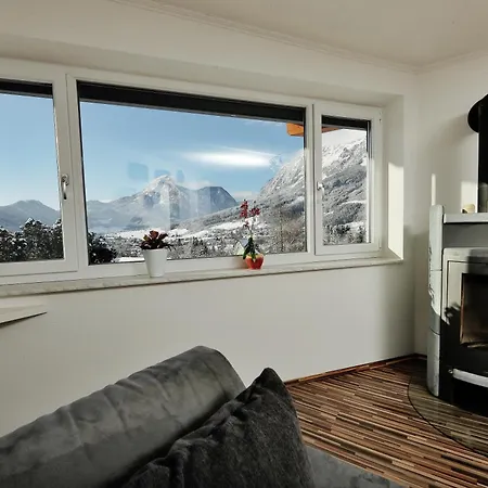 Apartment Panoramatraum Gersdorf