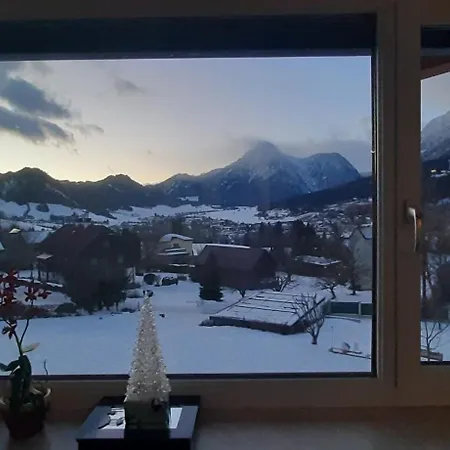 Panoramatraum Lejlighed Gersdorf