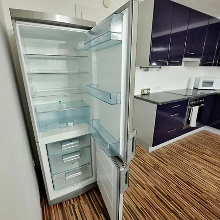 Appartement Panoramatraum Gersdorf