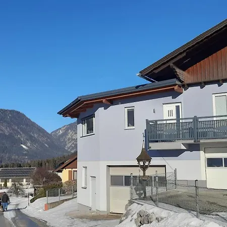 شقة Panoramatraum