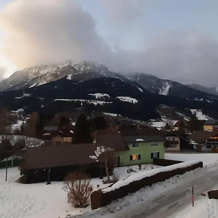 شقة Panoramatraum *