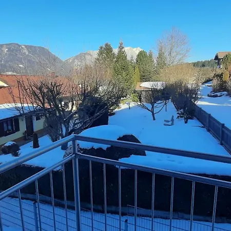 Appartement Panoramatraum Gersdorf