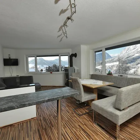 Panoramatraum Apartment *