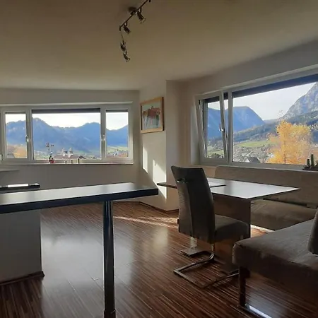 Panoramatraum شقة Gersdorf