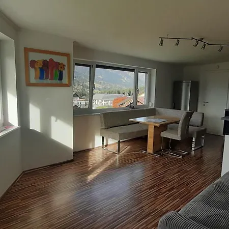 Panoramatraum شقة Gersdorf