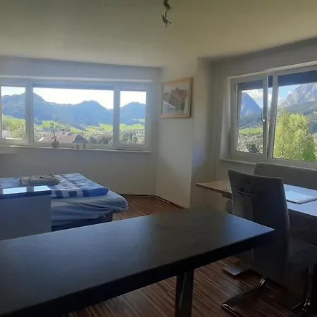 Apartament Panoramatraum Gersdorf