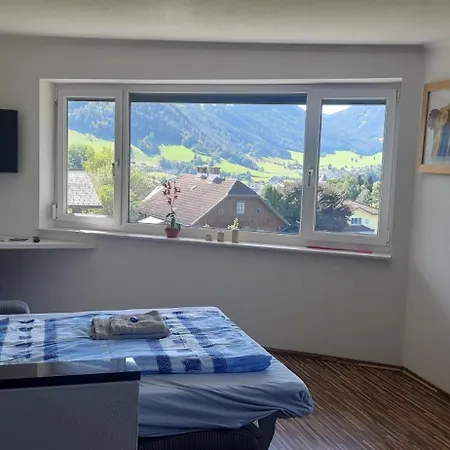 شقة Panoramatraum *