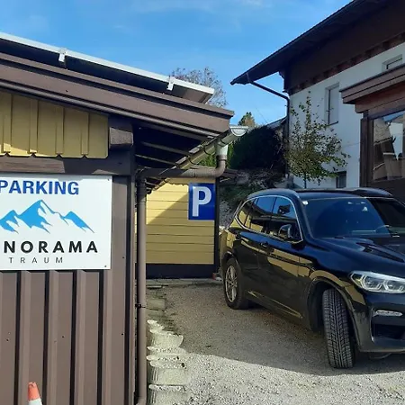 Panoramatraum דירה *