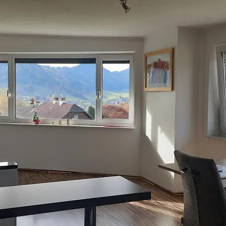 Panoramatraum Appartement *