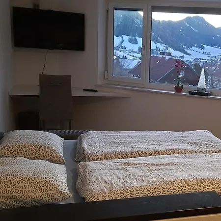 شقة Panoramatraum *