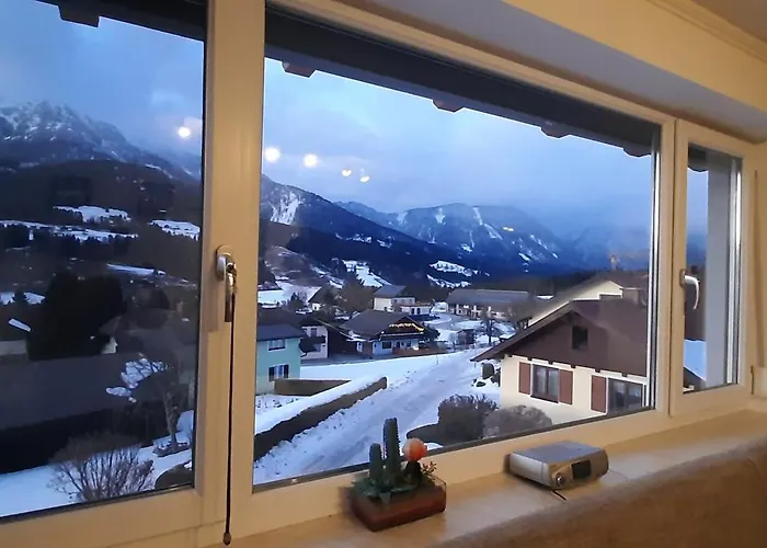 Panoramatraum Appartamento Gersdorf