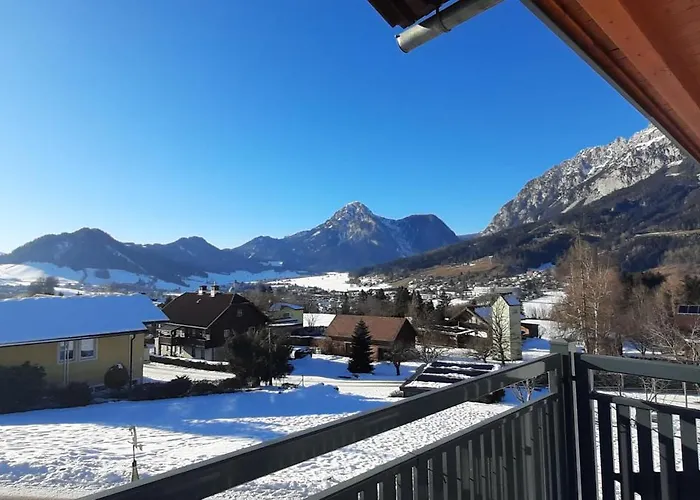 Panoramatraum Appartamento