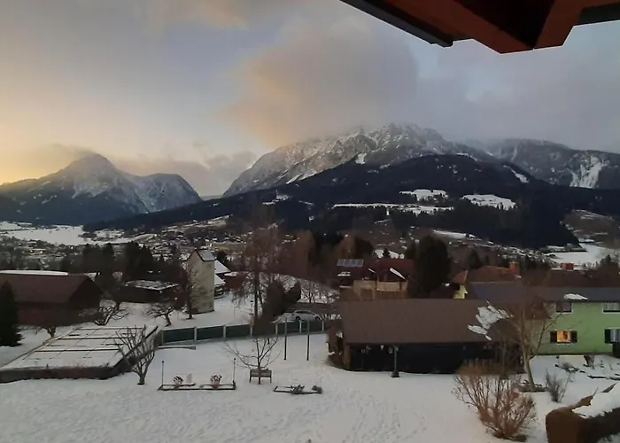 Appartamento Panoramatraum