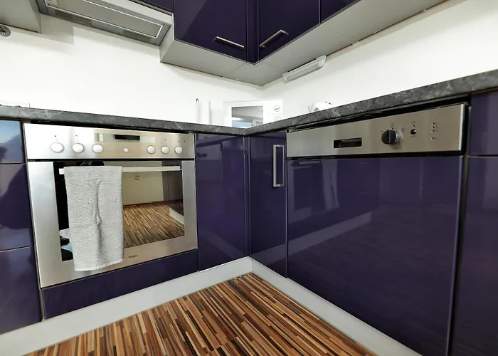 Apartamento Panoramatraum Gersdorf