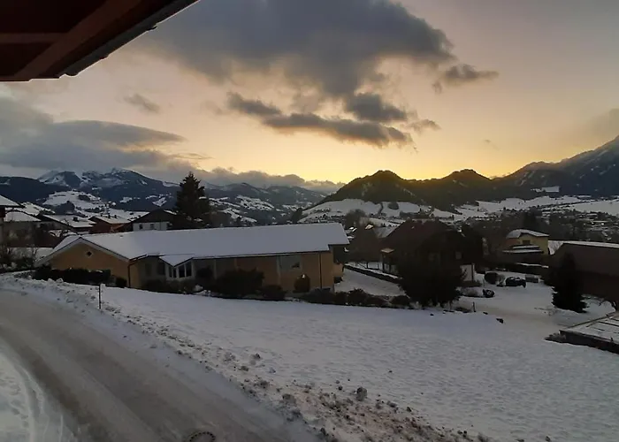 Appartamento Panoramatraum Gersdorf