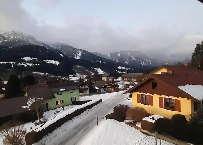 Appartamento Panoramatraum Gersdorf