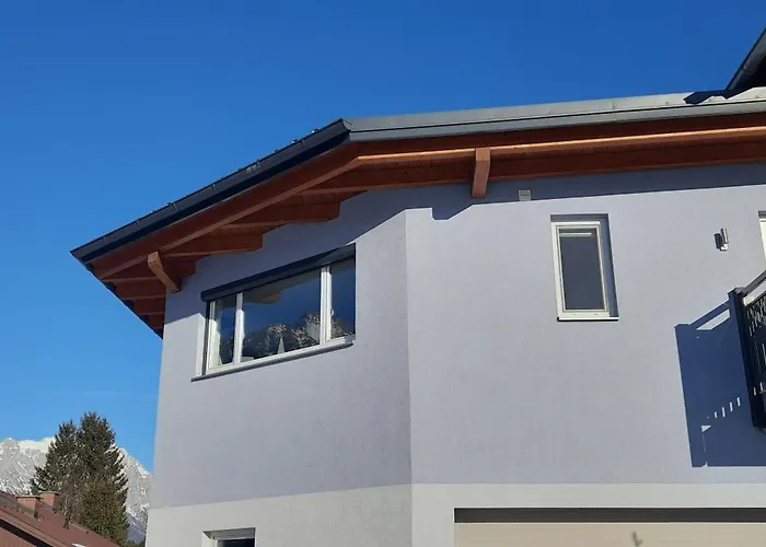 Apartamento Panoramatraum