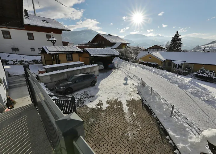 Appartamento Panoramatraum *