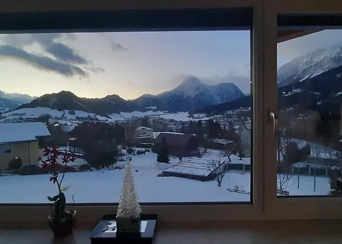 Panoramatraum Apartamento Gersdorf