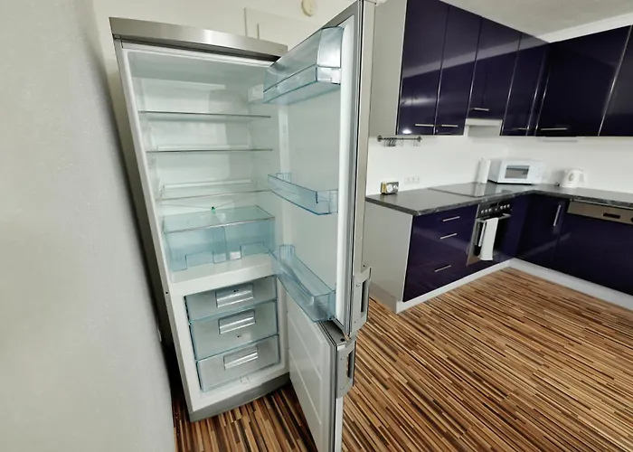 Apartamento Panoramatraum Gersdorf