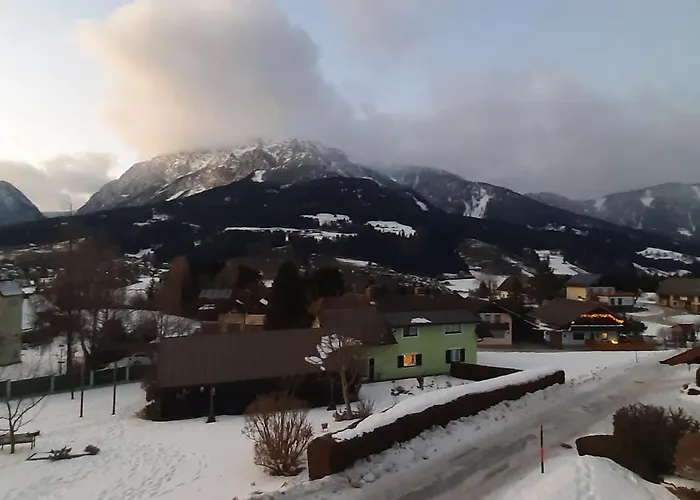 Apartamento Panoramatraum *