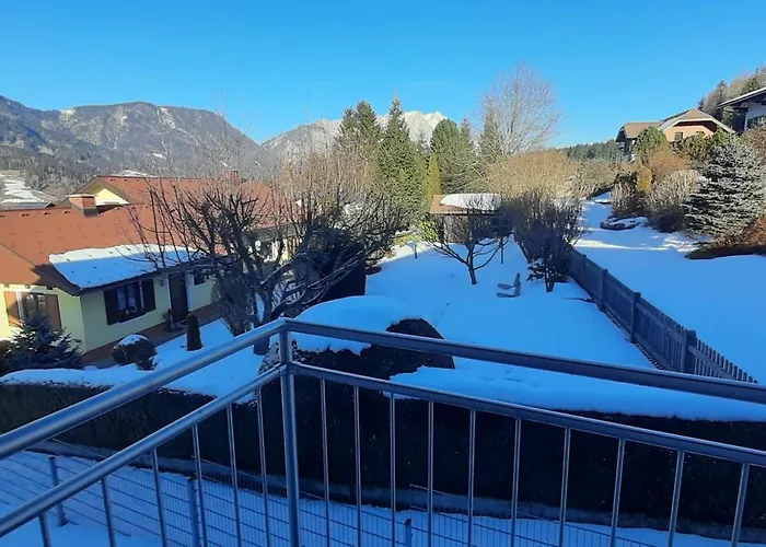 Appartamento Panoramatraum Gersdorf