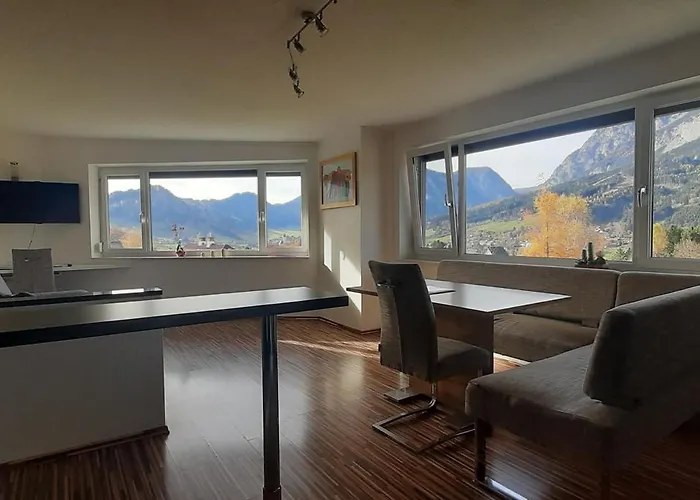 Panoramatraum Appartamento Gersdorf