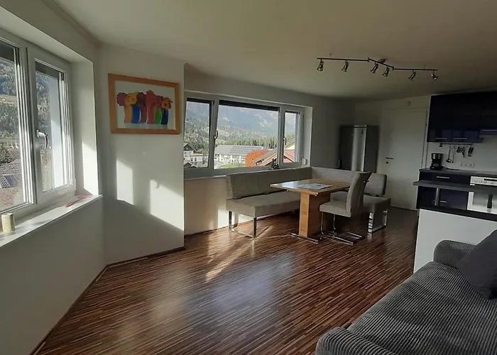 Panoramatraum Apartamento Gersdorf