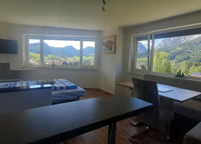 Appartamento Panoramatraum Gersdorf