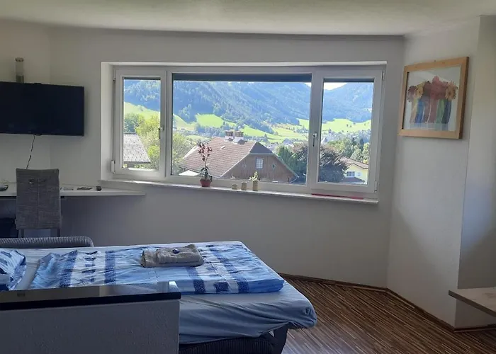 Appartamento Panoramatraum *