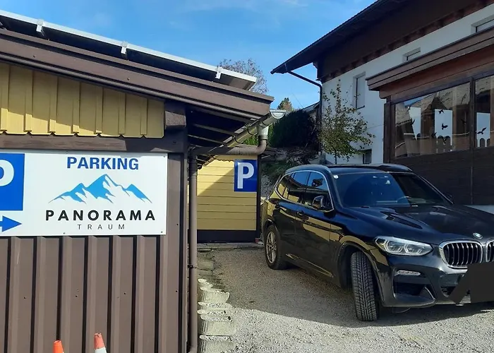 Panoramatraum Appartamento *