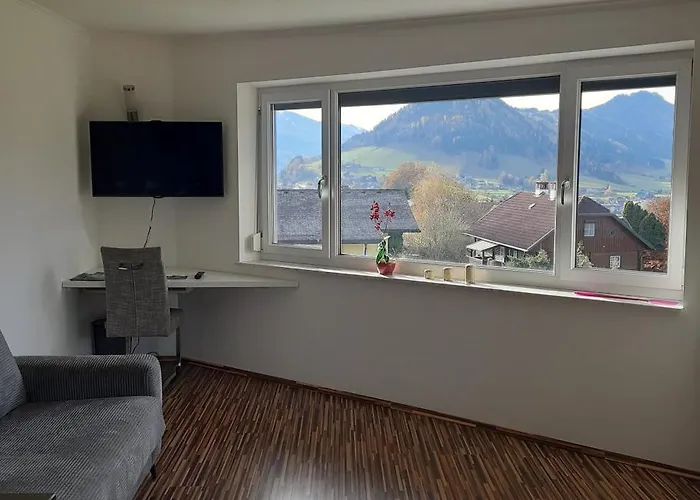 Panoramatraum Appartamento