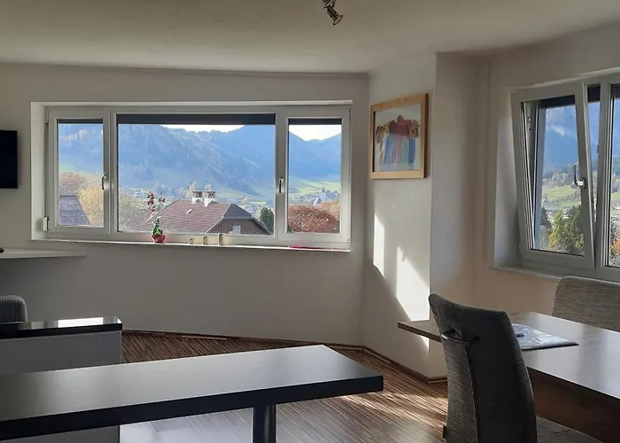 Panoramatraum Appartamento *