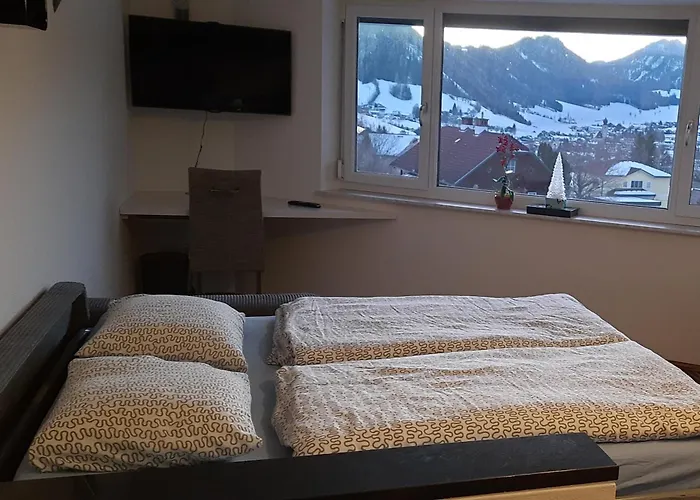 Apartamento Panoramatraum *